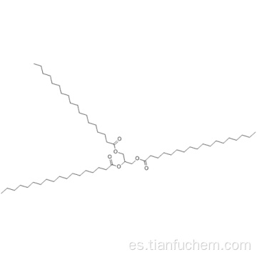 Triestearato de glicerol CAS 555-43-1